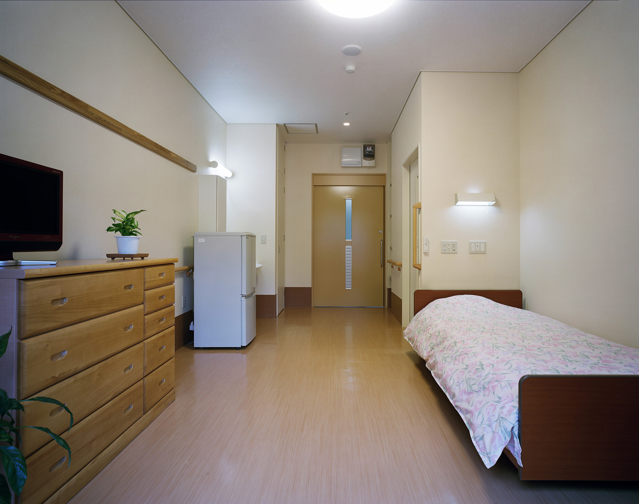 有料老人ホームふれあいの里　山田の正社員 介護福祉士 介護職 介護付き有料老人ホームの求人情報イメージ3